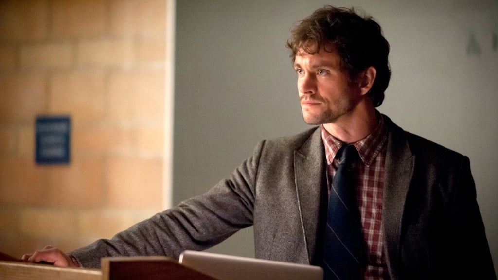 Hugh Dancy - Hannibal