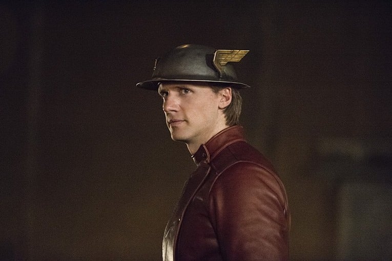 Jay Garrick - The Flash, The CW