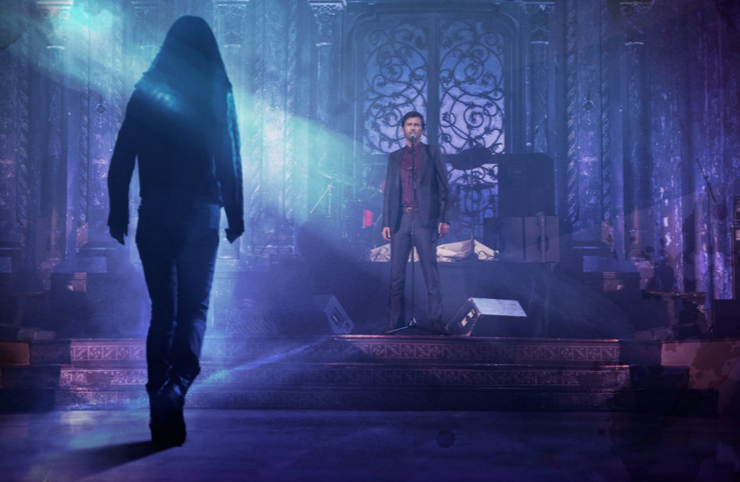 Marvel's Jessica Jones - Netflix
