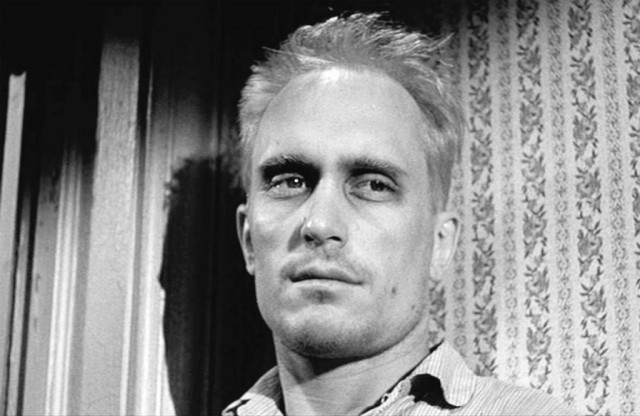 Boo Radley (Robert Duvall) in 'To Kill a Mockingbird'