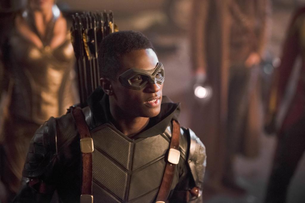 Connor Hawke - Legends of Tomorrow, the CW