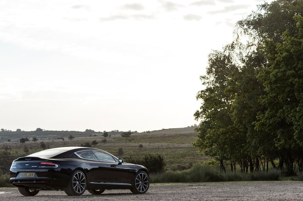 Source: Aston Martin