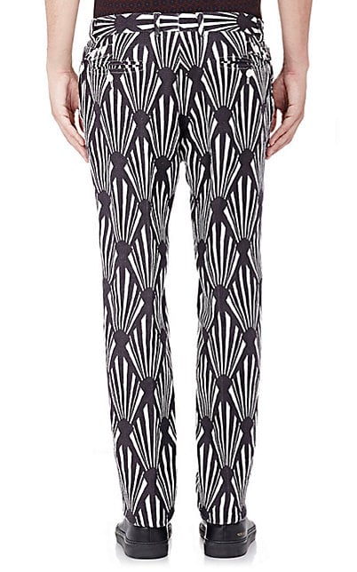 motif pants