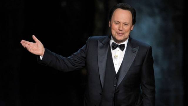 Billy Crystal has hosted the Academy Awards nine times.