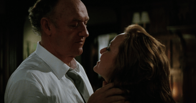Gene Hackman as President Alan Richmond in 'Absolute Power'