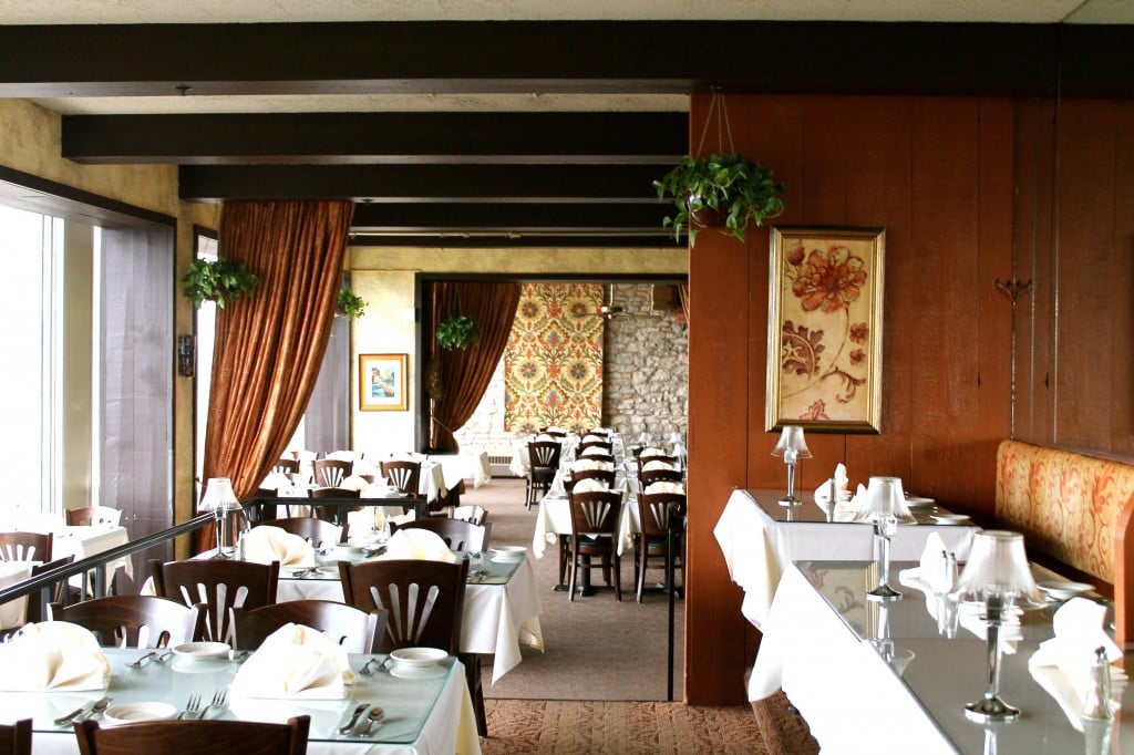 Primavista restaurant cincinnati