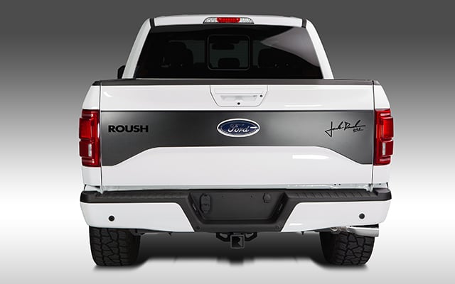 Ford truck, ROUSH Performance Products, Inc.