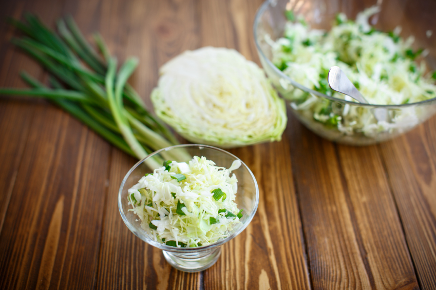 cabbage slaw