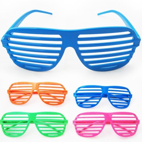 shutter shades