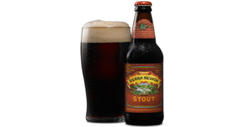 Sierra Nevada Brewing Company stout