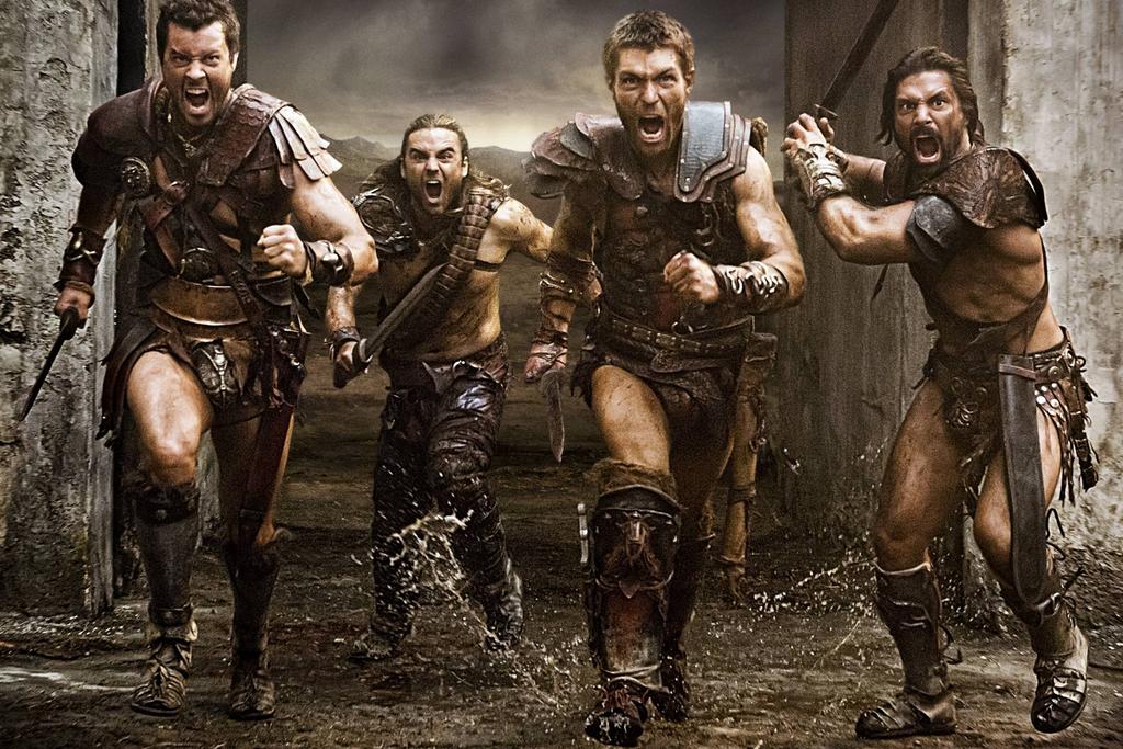 Spartacus - Starz