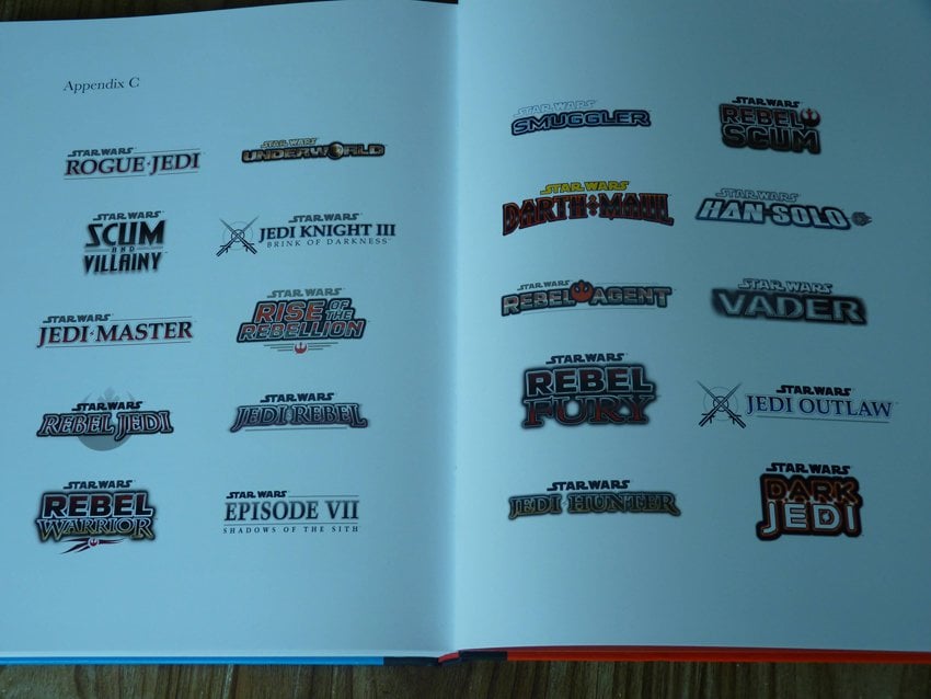Star Wars Video Games