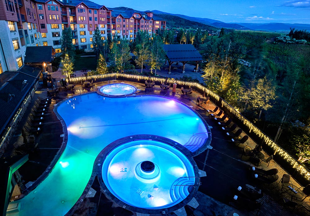 The Steamboat Grand