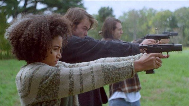 Amandla Stenberg, Charlie Heaton and Owen Campbell star in the Sundance-winning drama 'As You Are'