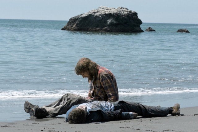 Paul Dano and Daniel Radcliffe star in the off-beat Sundance dramedy 'Swiss Army Man'
