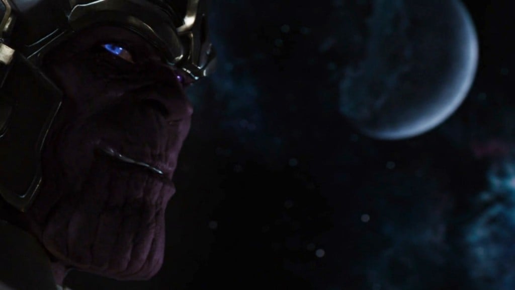 Thanos - The Avengers, Marvel, Josh Brolin