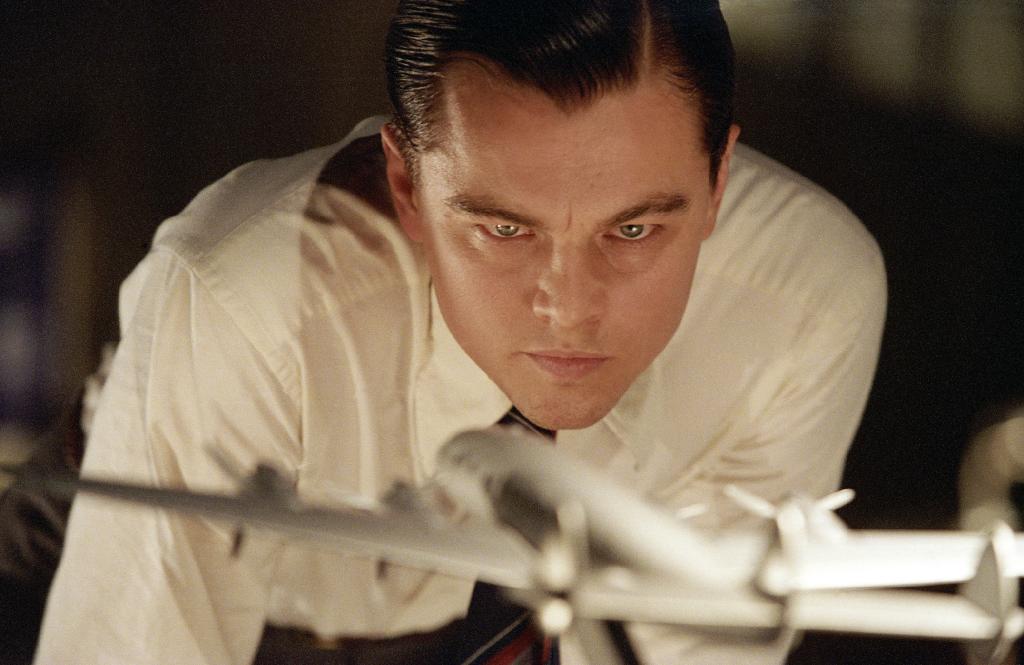 The Aviator - Leonardo DiCaprio