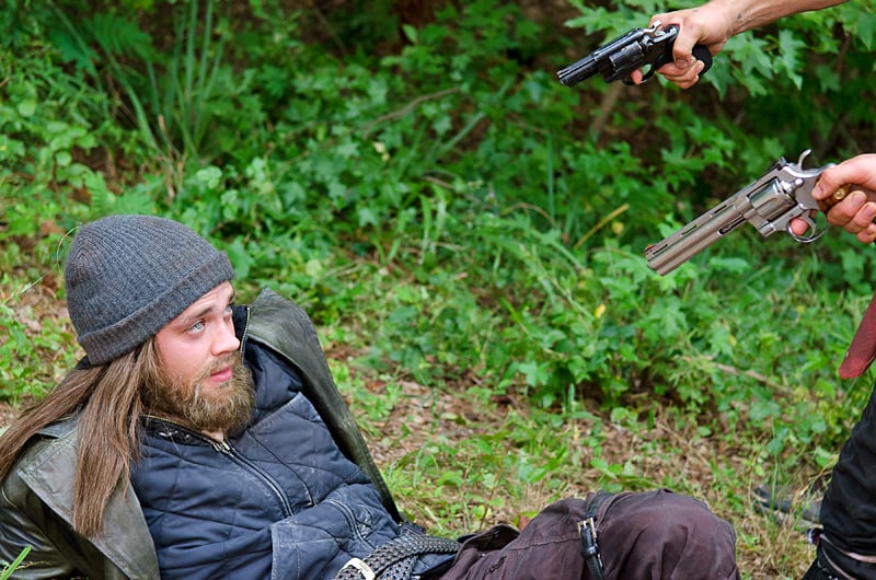 Jesus, The Walking Dead