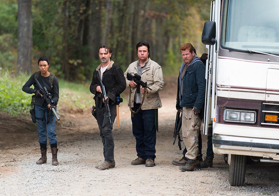 ‘The Walking Dead’: The Most Shocking Deaths (So Far)