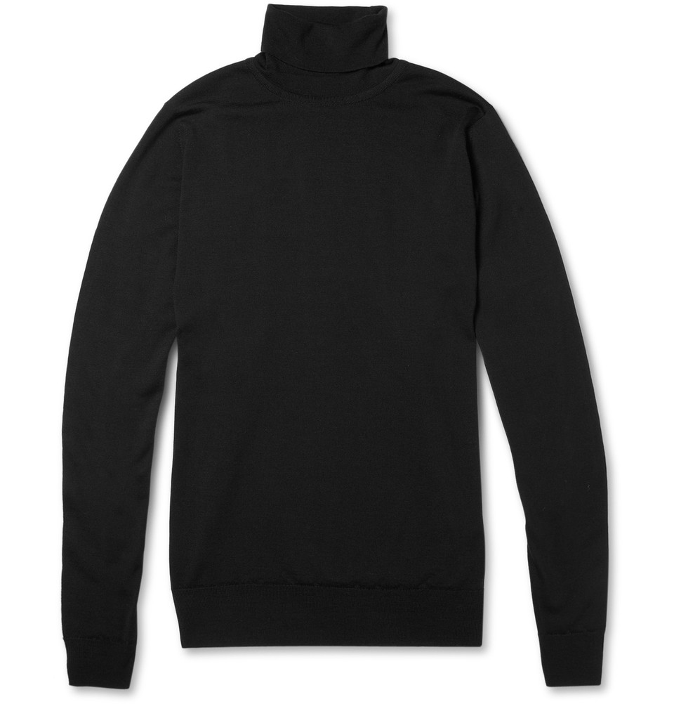 turtleneck