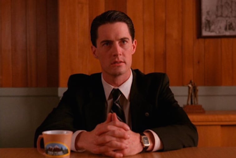 Dale Cooper in 'Twin Peaks' | Source: ABC