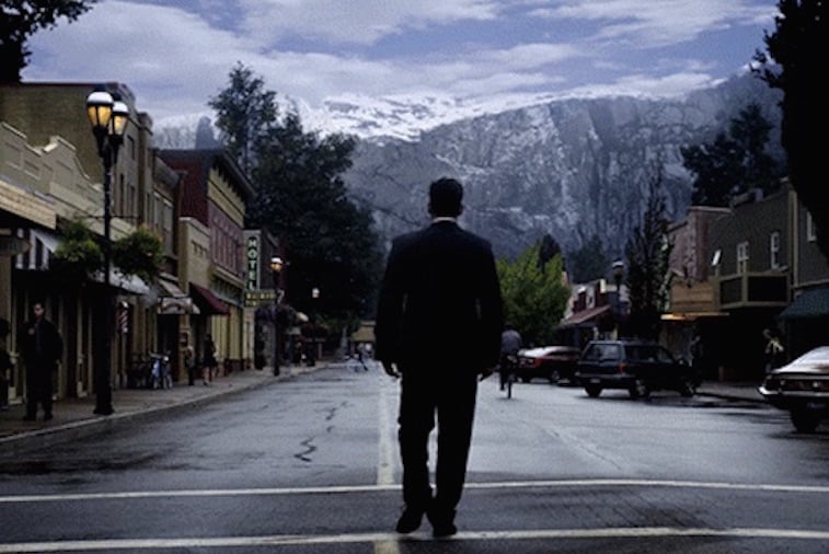 Wayward Pines