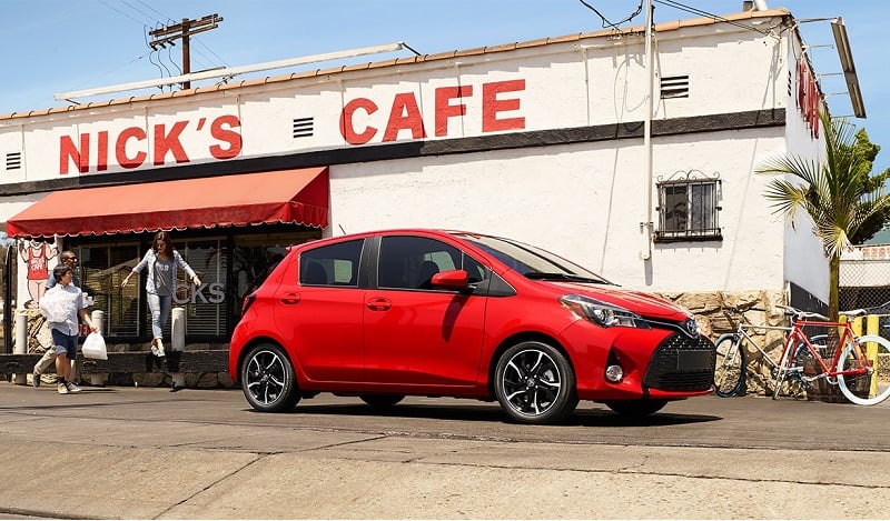 yaris
