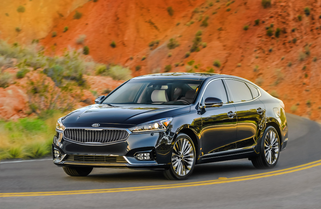 2017 Cadenza