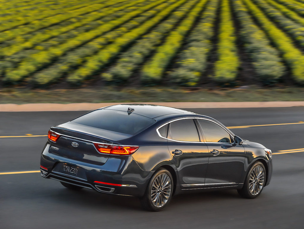 2017 Cadenza