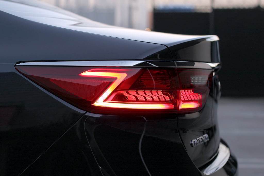 2017 Cadenza