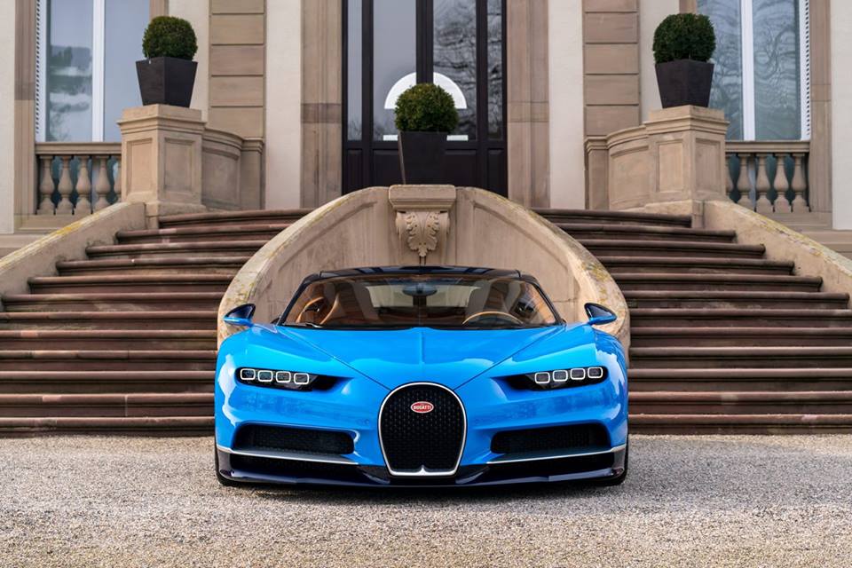 Bugatti