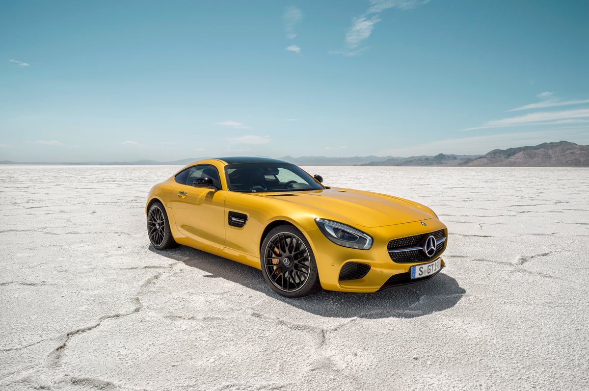 Mercedes-Benz