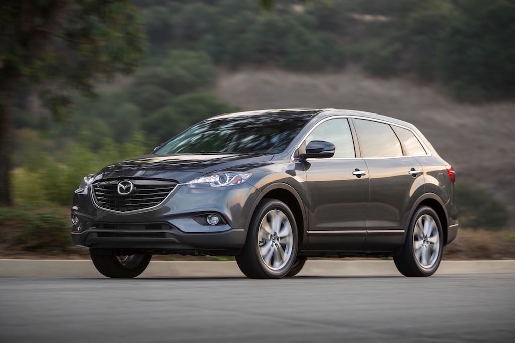 Mazda CX-9