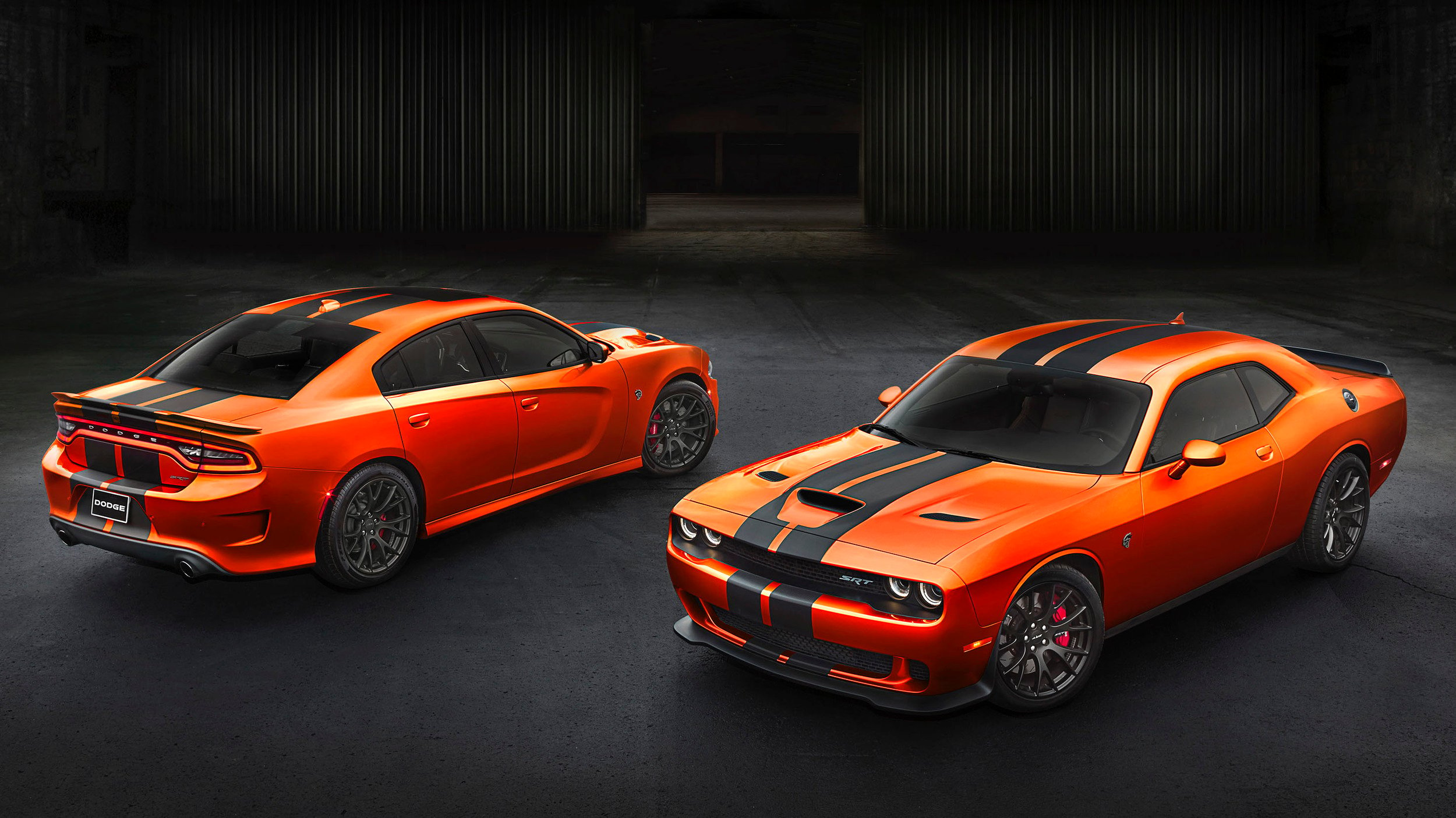 American Muscle: The 10 Fastest Dodge Cars