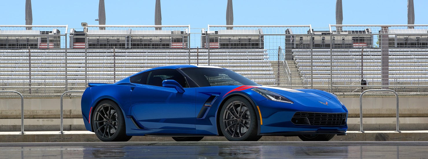 Corvette Grand Sport