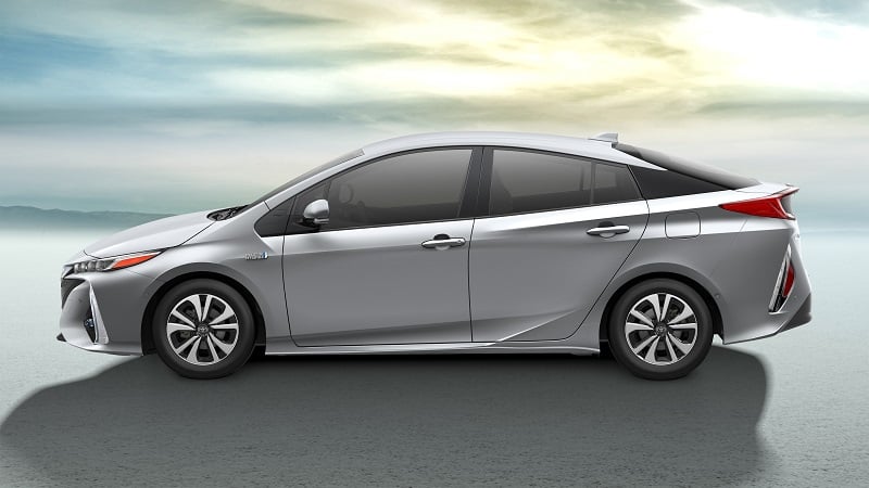 2017 Toyota Prius Prime
