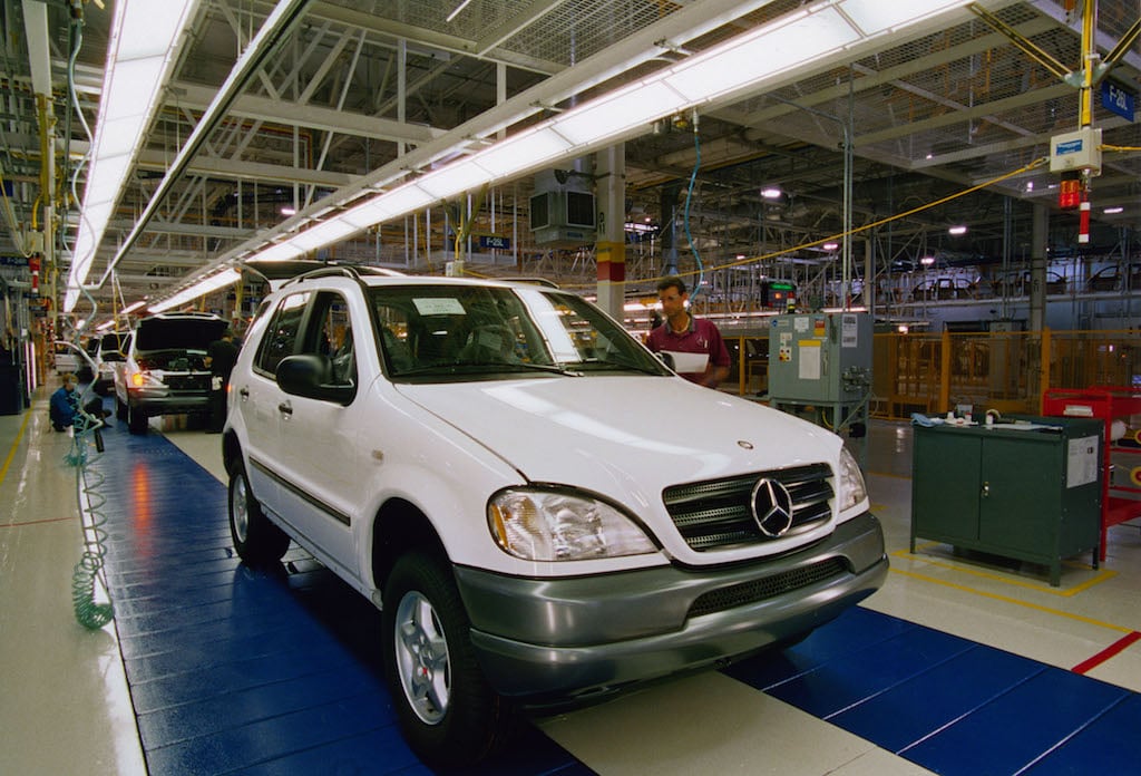 Source: Mercedes-Benz