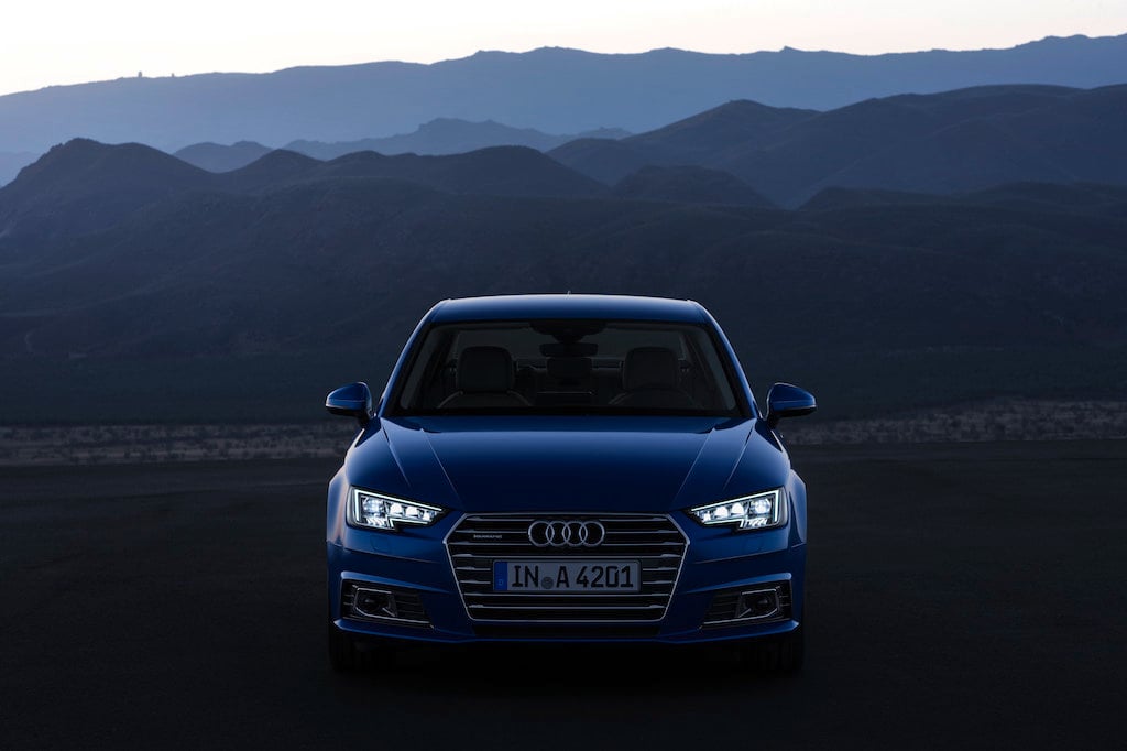 2017 Audi A4