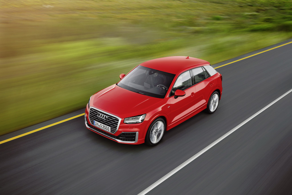 Audi Q2