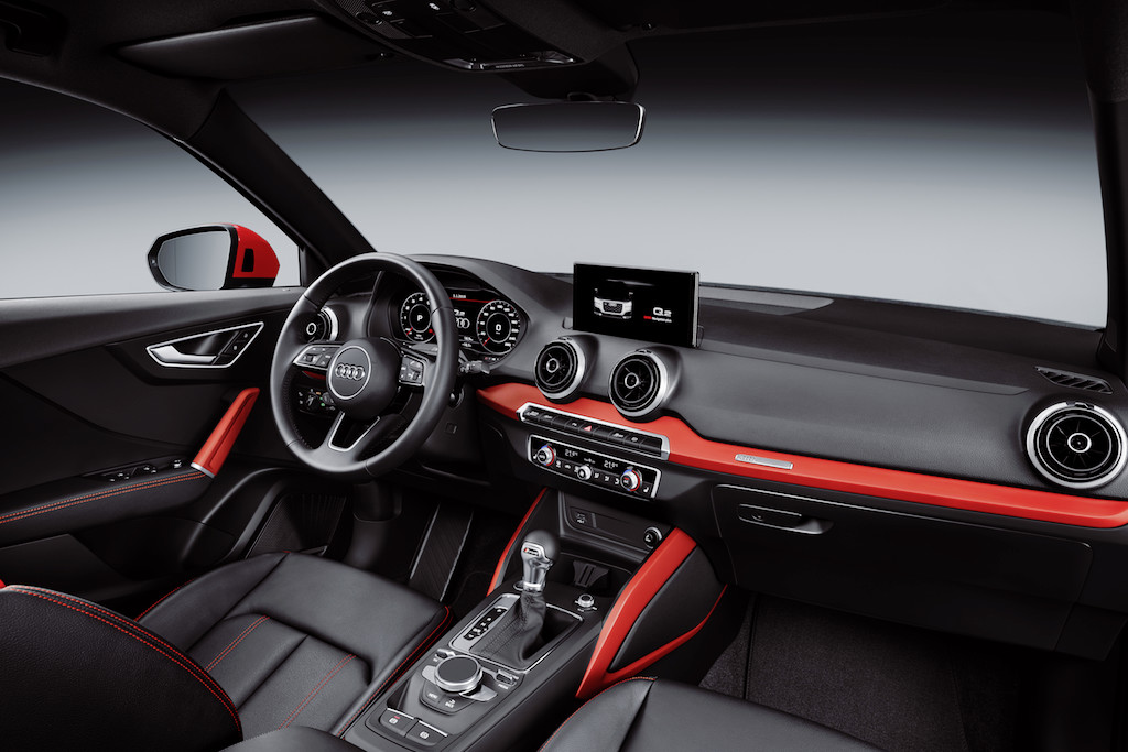 Q2 Interior