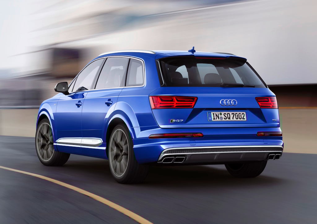 Dynamic photo, Colour: Sepang Blue
