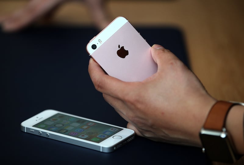 iPhone SE