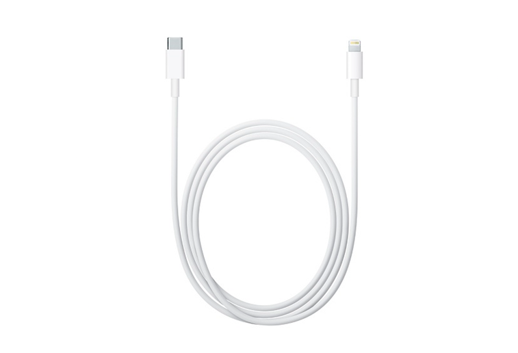 Apple's new USB-C to Lightning cable