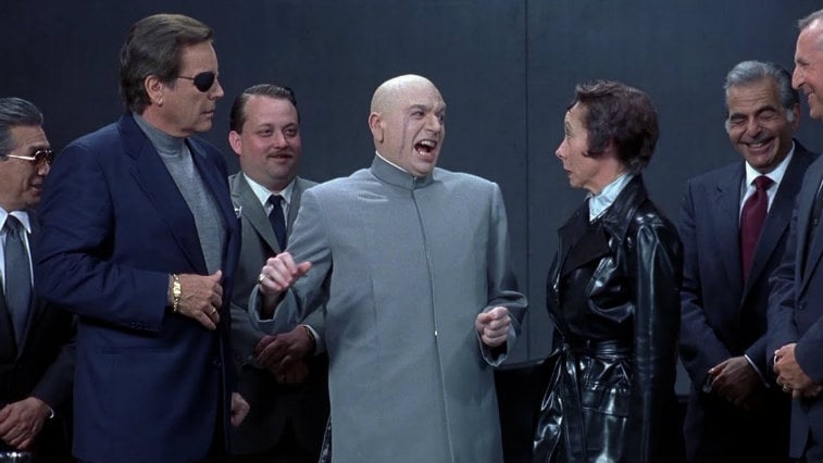 Austin Powers: International Man of Mystery
