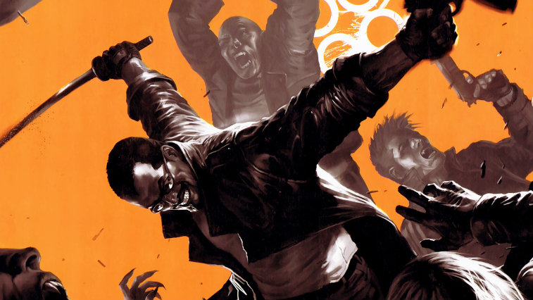 Blade in Marvel Comics