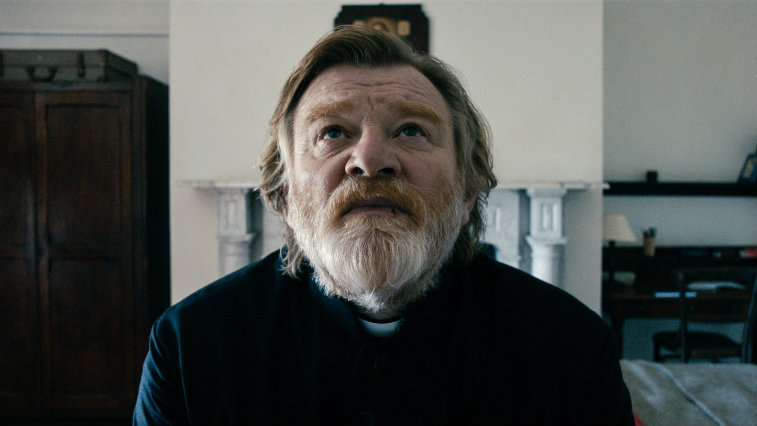 Brendan Gleeson in Calvary