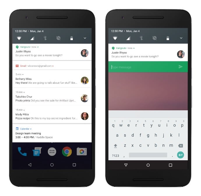 Source: Developer.android.com