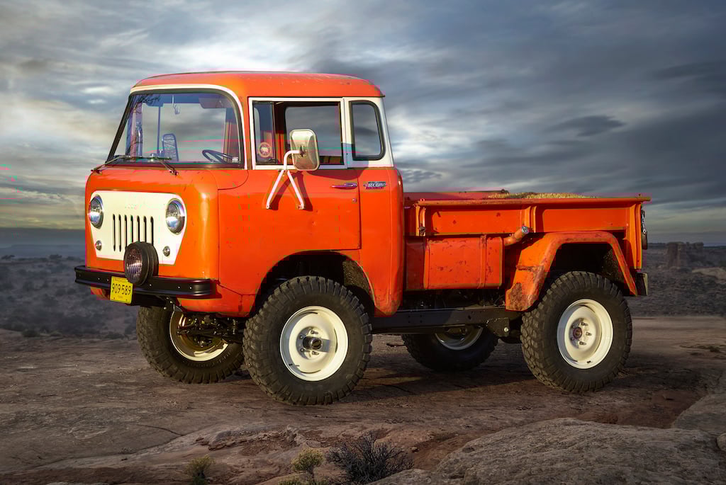 Jeep FC150