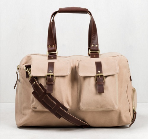 Padauck Duffle