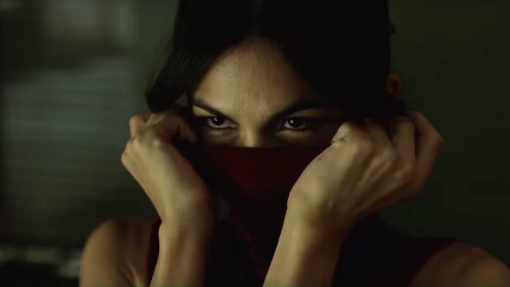 Elodie Yung as Elektra